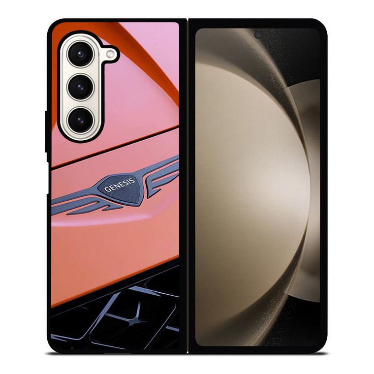 GENESIS ICON LOGO Samsung Z Fold 5 Case