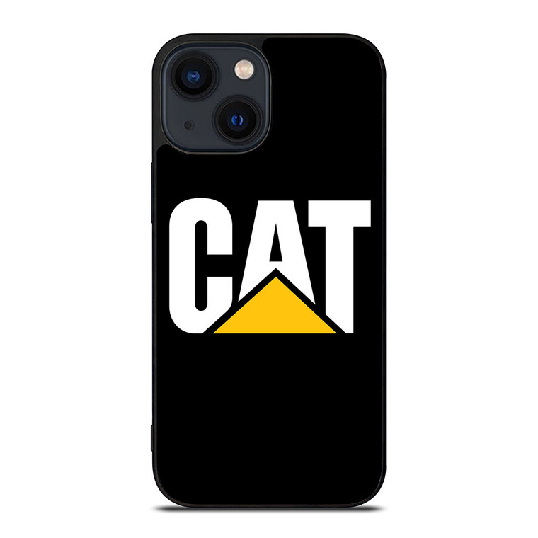 CATERPILLAR LOGO 2 iPhone 14 Plus Case