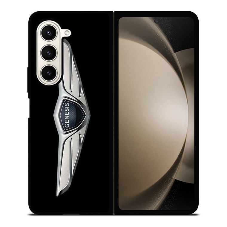 GENESIS LOGO Samsung Z Fold 5 Case