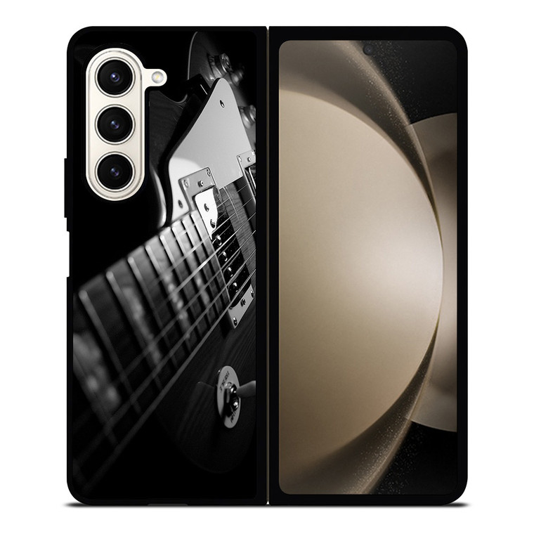 GIBSON GUITAR STRINGS Samsung Z Fold 5 Case