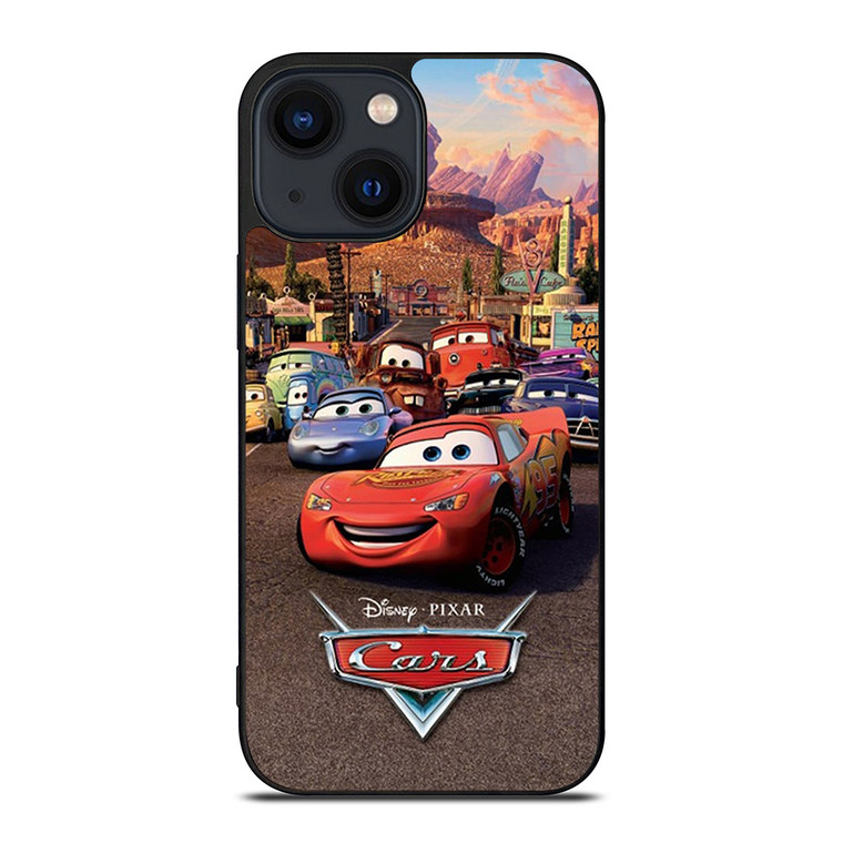 CARS DISNEY iPhone 14 Plus Case