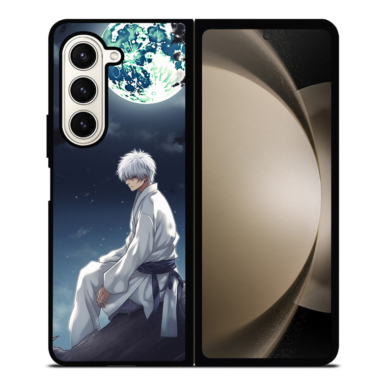 GINTAMA SAKATA GINTOKI ANIME ART Samsung Z Fold 5 Case