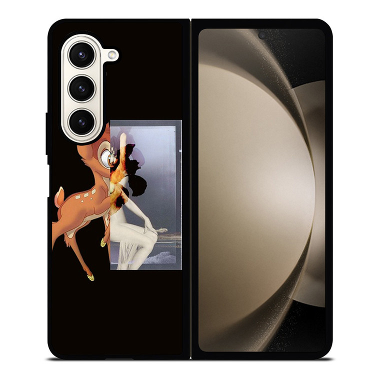 GIVENCHY BAMBI Samsung Z Fold 5 Case