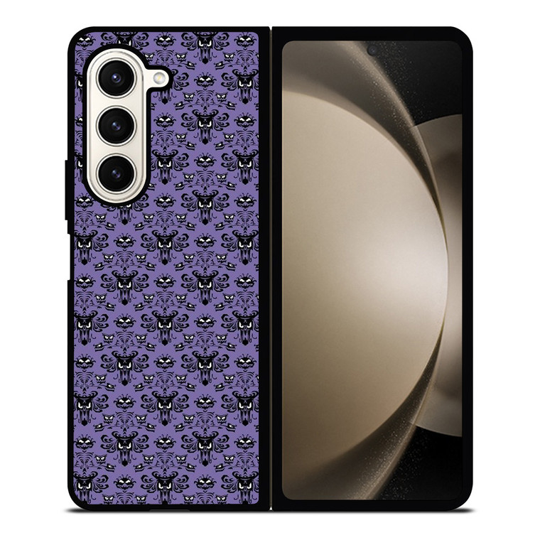 HAUNTED MANSION DISNEY Samsung Z Fold 5 Case