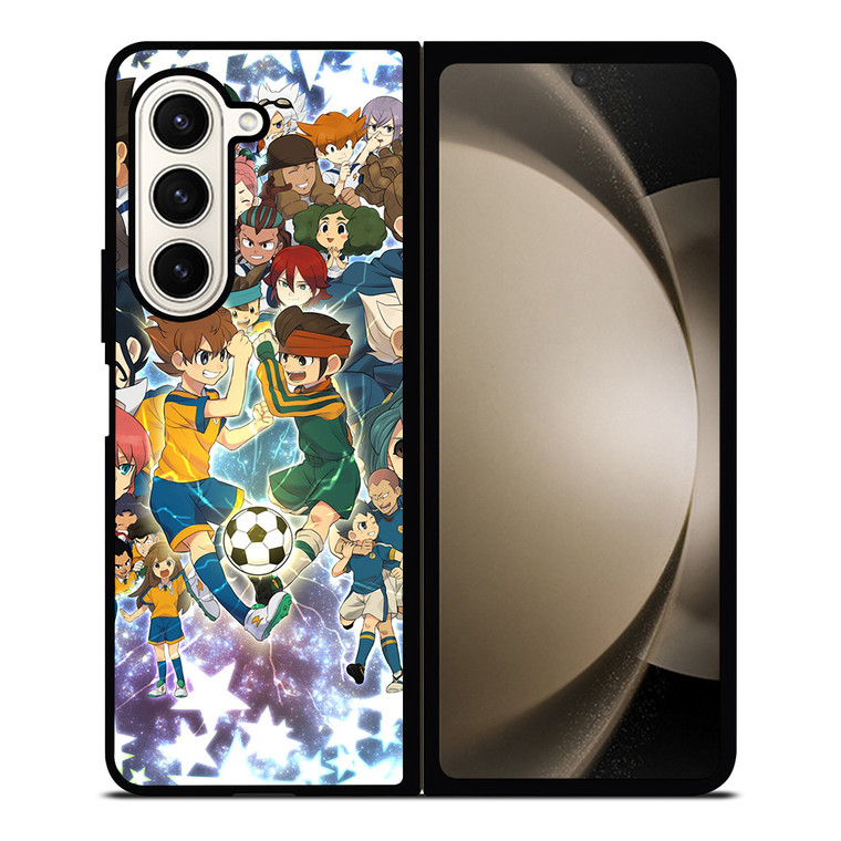 INAZUMA ELEVEN COLLAGE Samsung Z Fold 5 Case