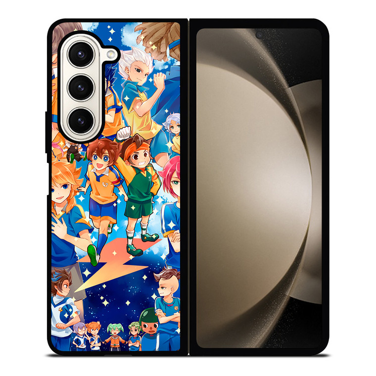 INAZUMA ELEVEN Samsung Z Fold 5 Case