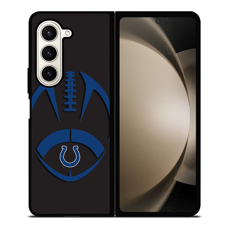 INDIANAPOLIS COLTS LOGO 2 Samsung Z Fold 5 Case
