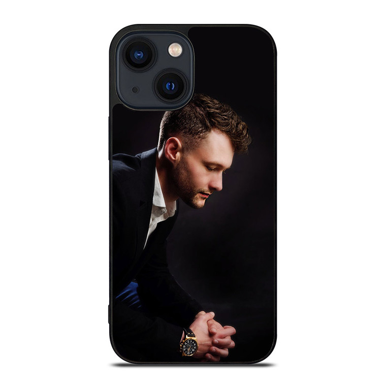 CALUM SCOTT iPhone 14 Plus Case