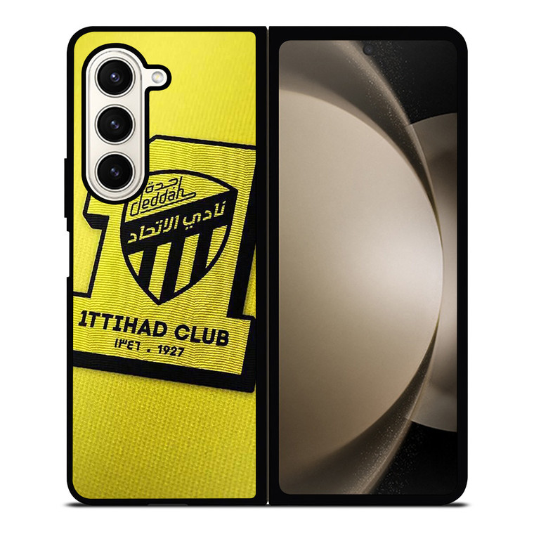 ITTIHAD CLUB LOGO Samsung Z Fold 5 Case