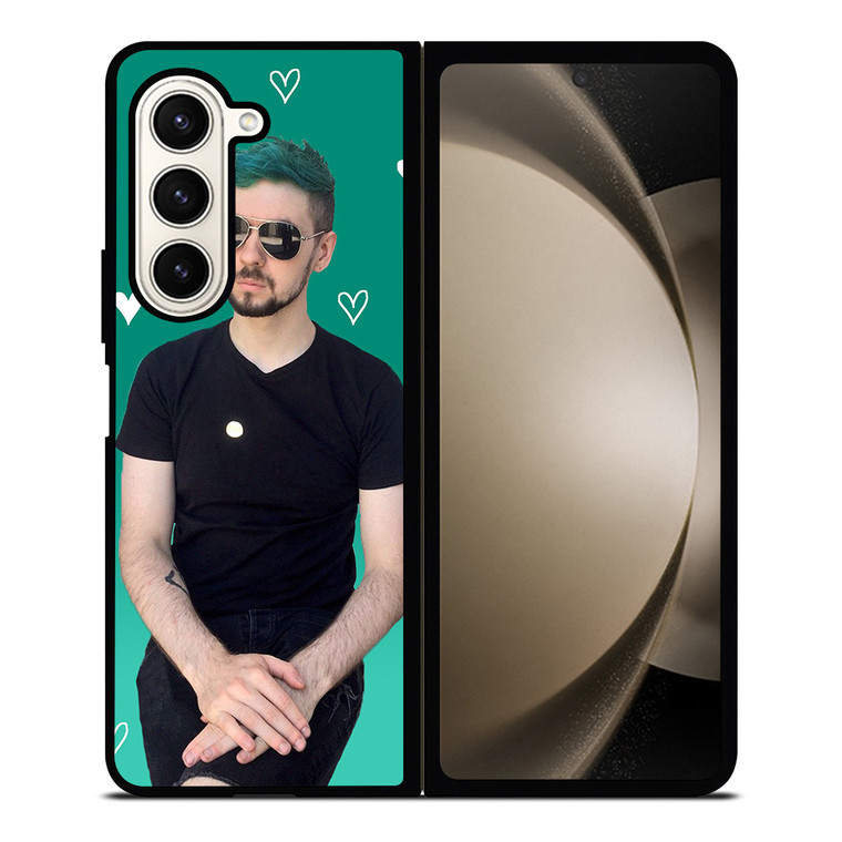 JACKSEPTICEYE 2 Samsung Z Fold 5 Case
