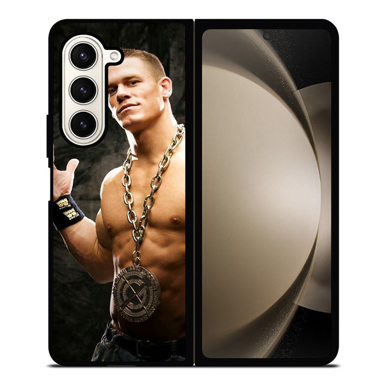 JOHN CENA WWE CHAMPION 4 Samsung Z Fold 5 Case