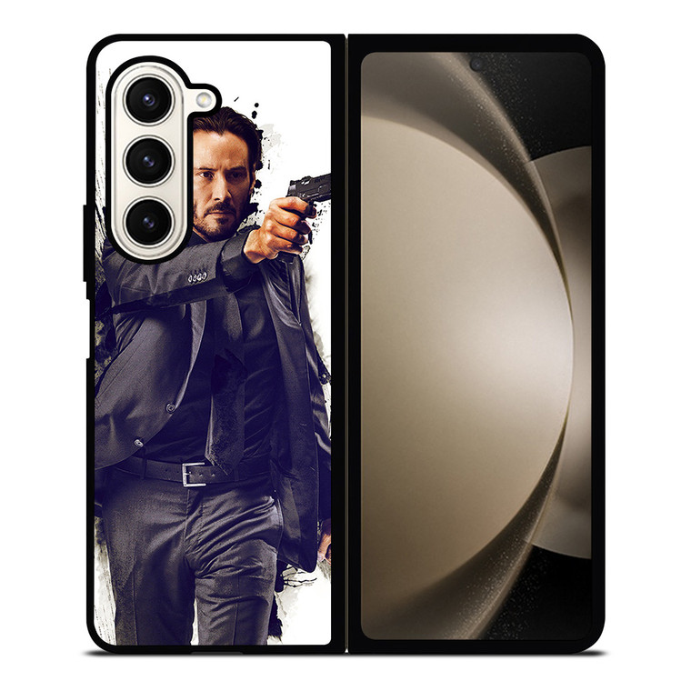 JOHN WICK 2 Samsung Z Fold 5 Case