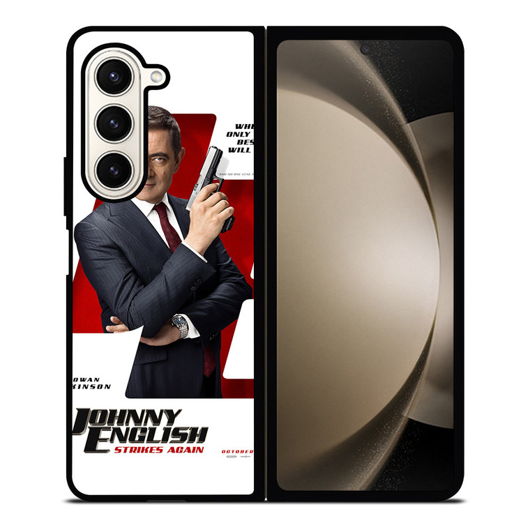 JOHNNY ENGLISH STRIKES AGAIN Samsung Z Fold 5 Case