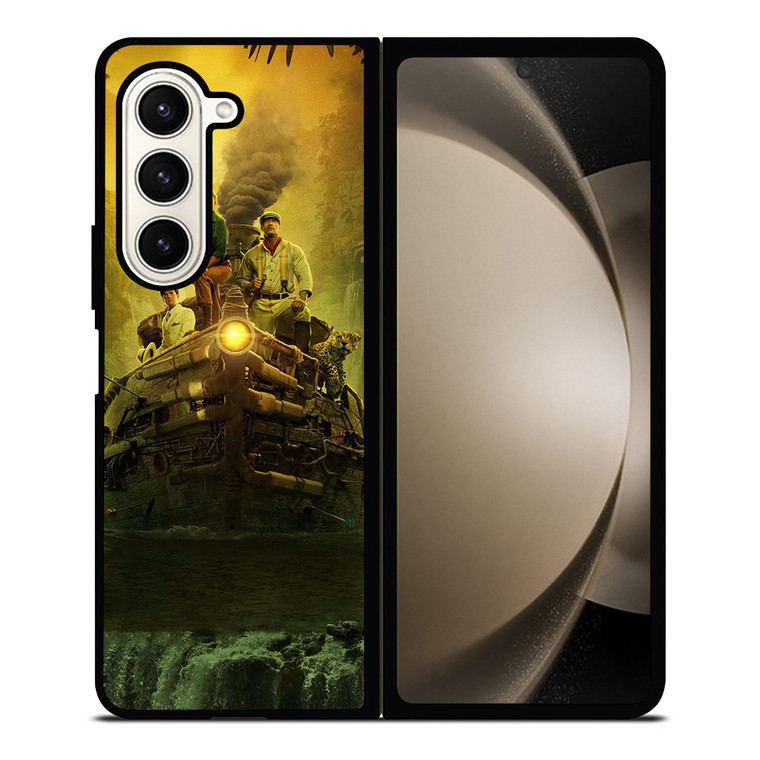 JUNGLE CRUISE DISNEY 4 Samsung Z Fold 5 Case