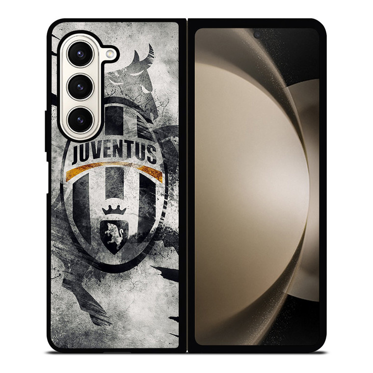 JUVENTUS FC THE OLD LADY Samsung Z Fold 5 Case