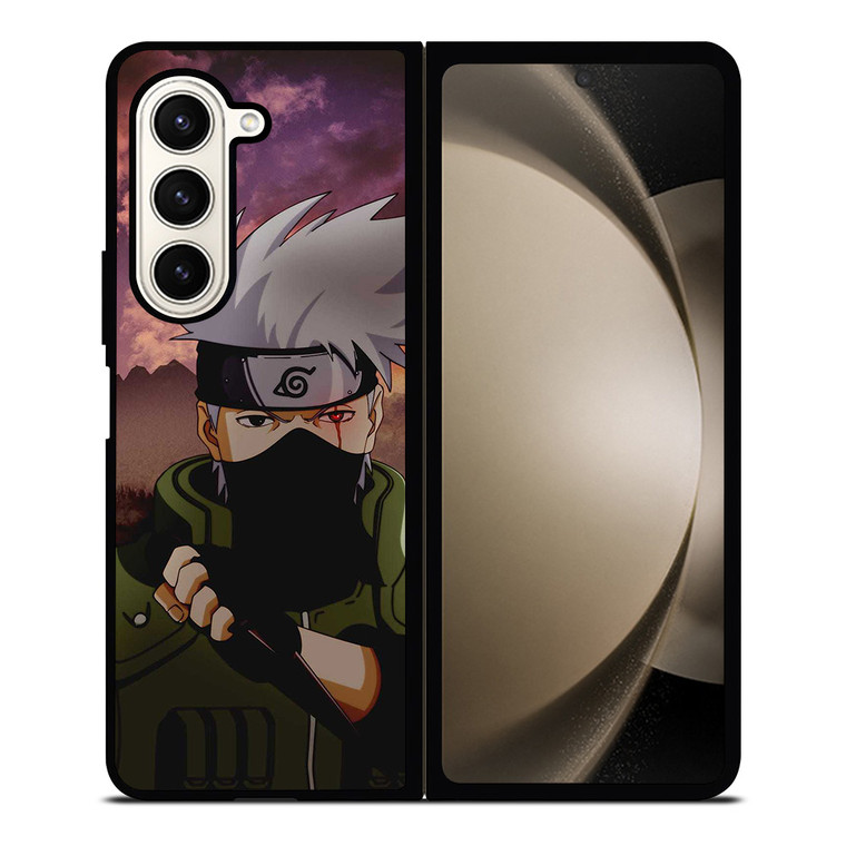 KAKASHI HATAKE 2 Samsung Z Fold 5 Case