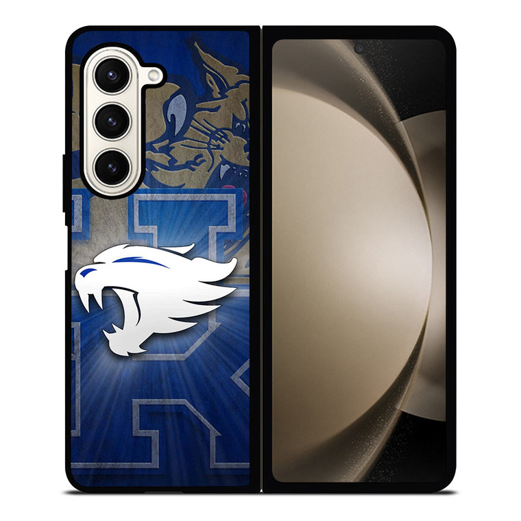 KENTUCKY WILDCATS UNIVERSITY ICON Samsung Z Fold 5 Case