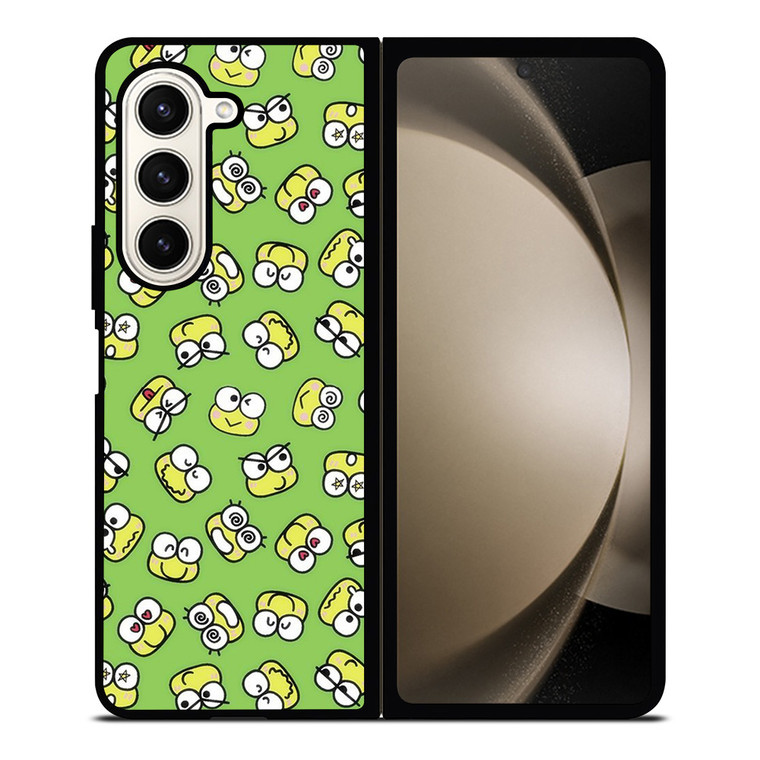 KEROPPI PATTERN 2 Samsung Z Fold 5 Case
