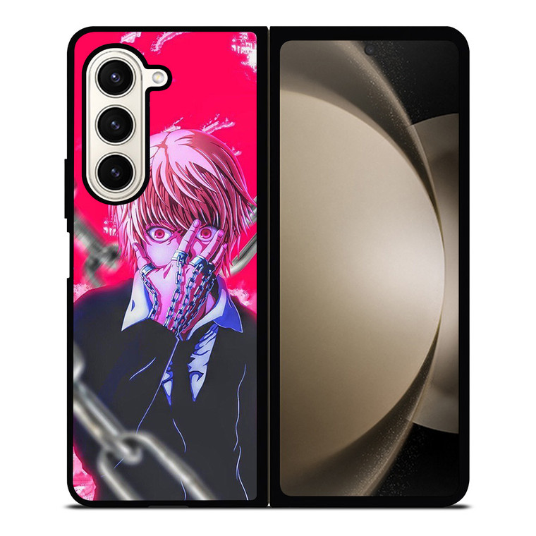 KURAPIKA HUNTER X HUNTER Samsung Z Fold 5 Case