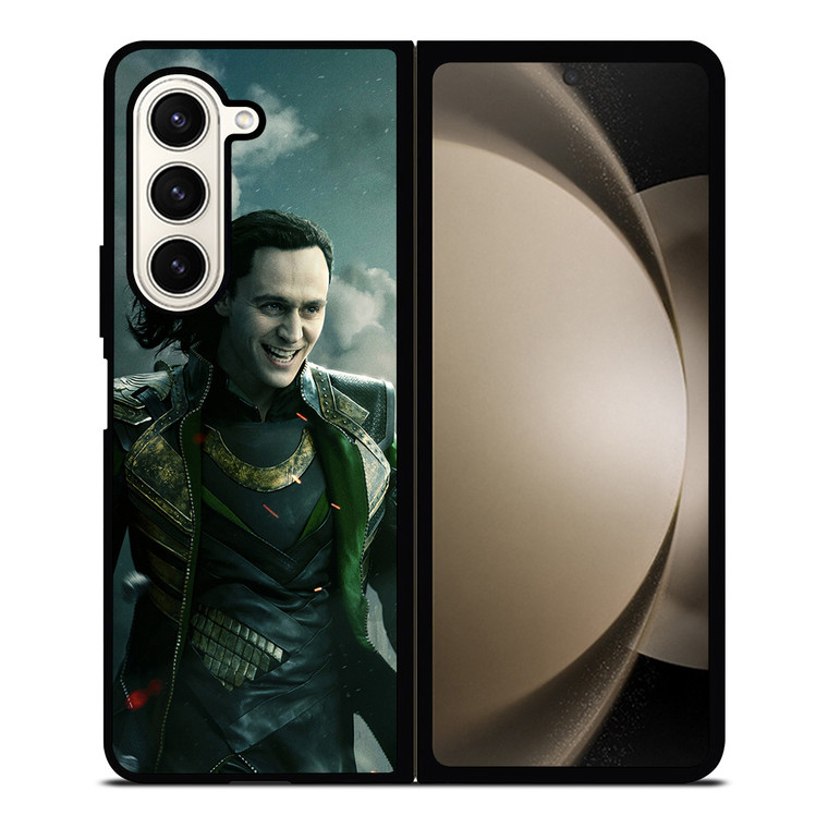 LOKI THOR DARK WORLD 2 Samsung Z Fold 5 Case