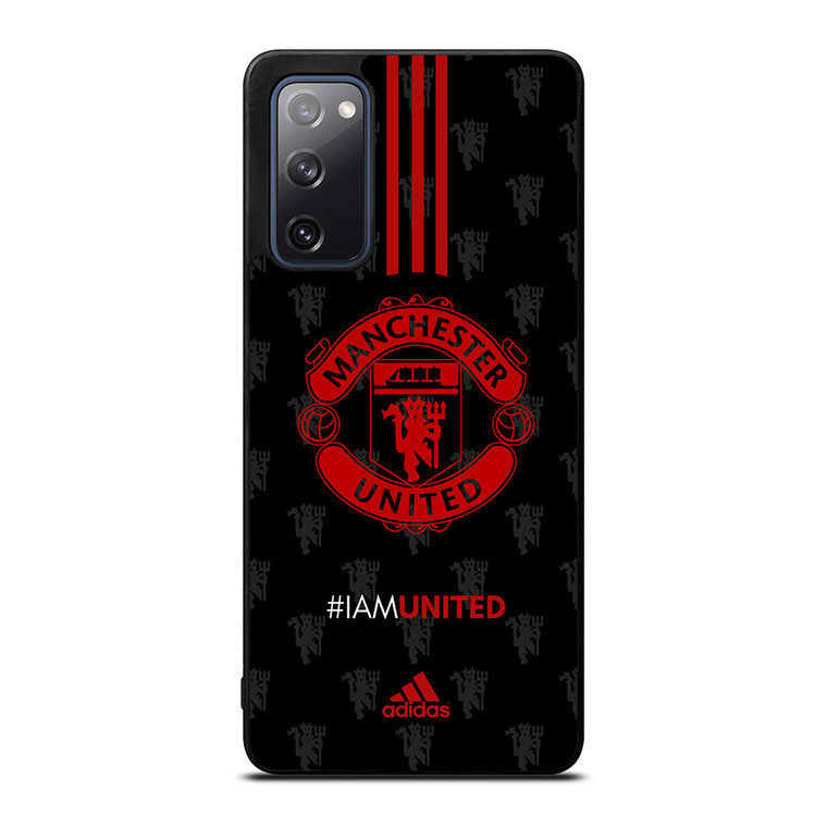 MANCHESTER UNITED LOGO Samsung Galaxy S20 FE Case