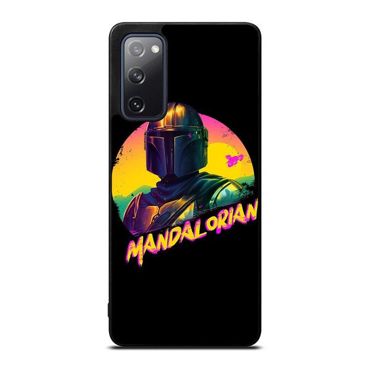 MANDALORIAN STARWARS MOVIE Samsung Galaxy S20 FE Case