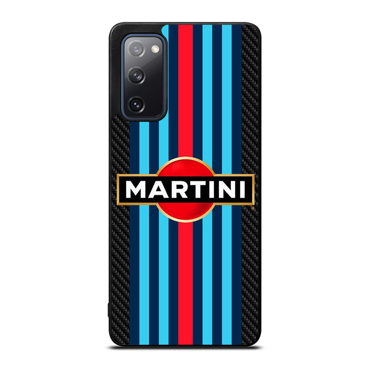 MARTINI RACING LOGO Samsung Galaxy S20 FE Case