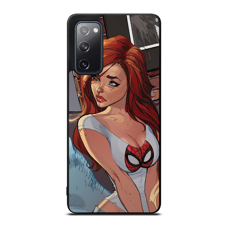 MARY JANE SPIDERMAN 2 Samsung Galaxy S20 FE Case