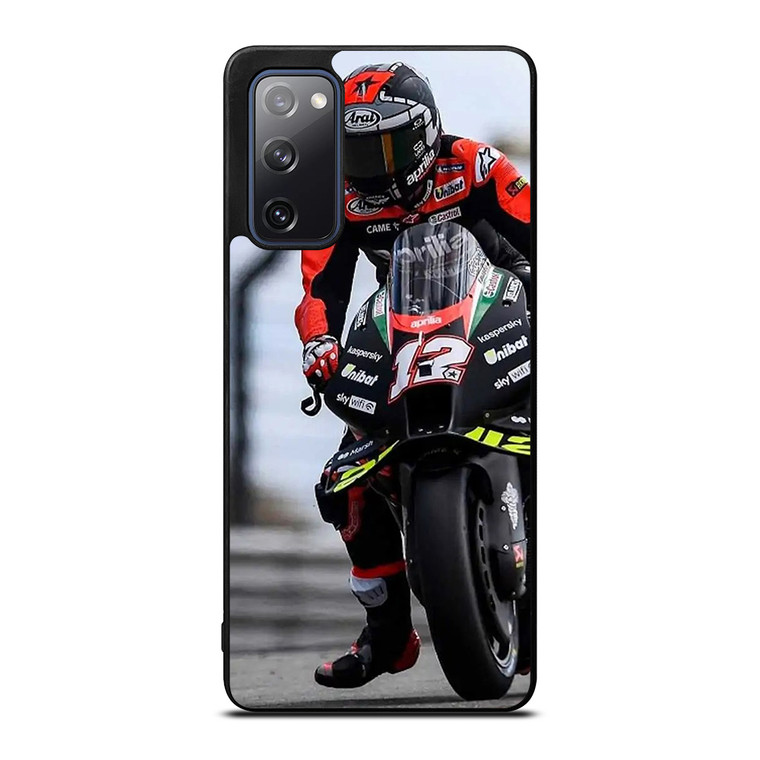 MAVERICK VINALES 3 Samsung Galaxy S20 FE Case
