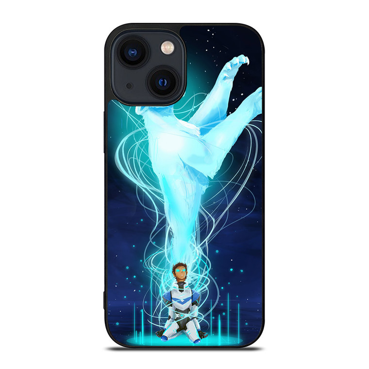 BLUE LION VOLTRON iPhone 14 Plus Case