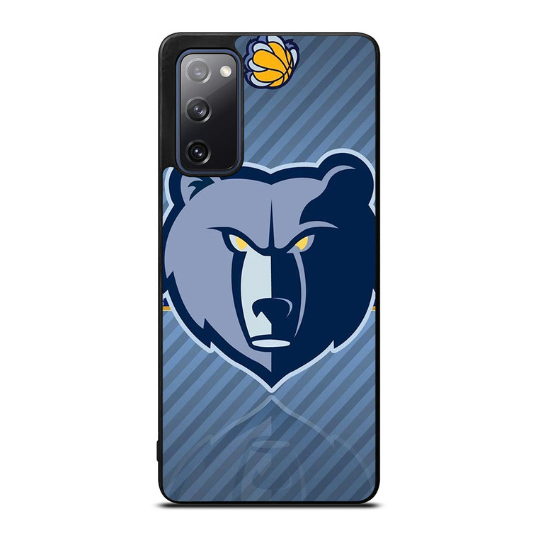 MEMPHIS GRIZZLIES NBA 2 Samsung Galaxy S20 FE Case