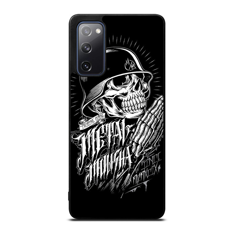 METAL MULISHA BRIAN DEEGAN Samsung Galaxy S20 FE Case