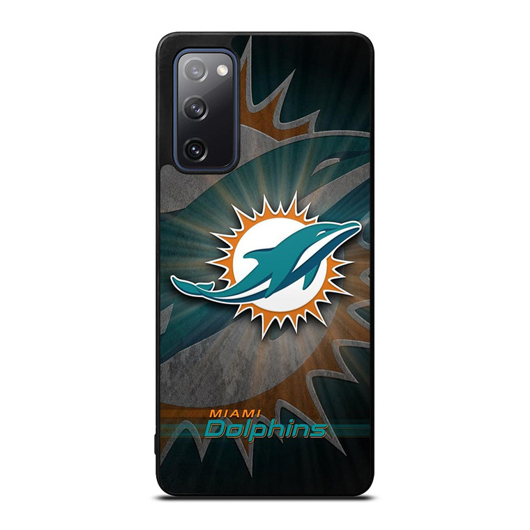 MIAMI DOLPHINS NFL 3 Samsung Galaxy S20 FE Case