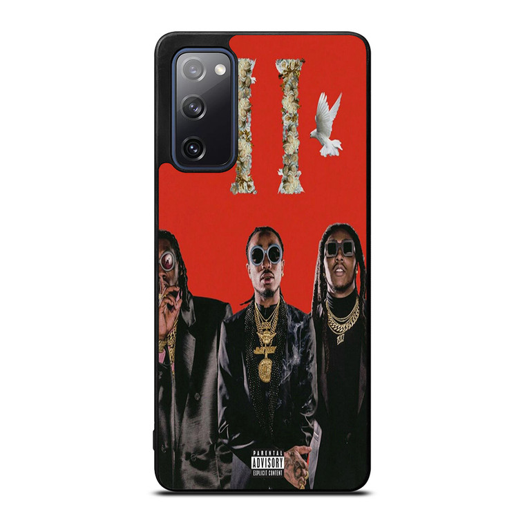MIGOS CULTURE 2 Samsung Galaxy S20 FE Case