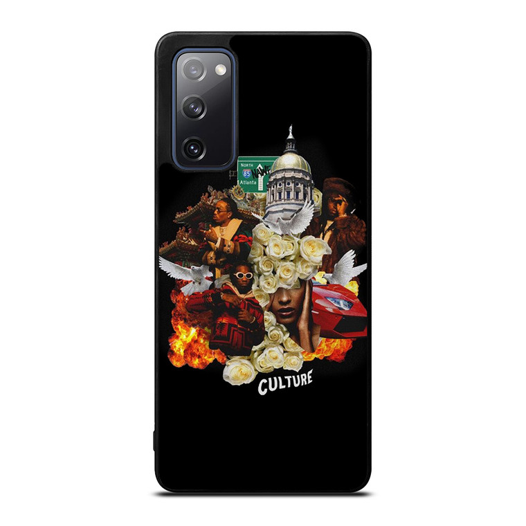 MIGOS CULTURE 3 Samsung Galaxy S20 FE Case