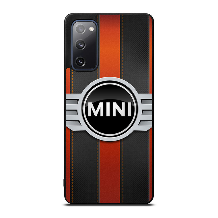 MINI COOPER LOGO 2 Samsung Galaxy S20 FE Case