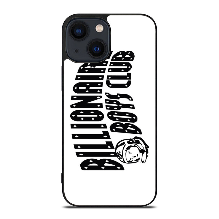 BILLIONAIRE BOYS CLUB LOGO iPhone 14 Plus Case