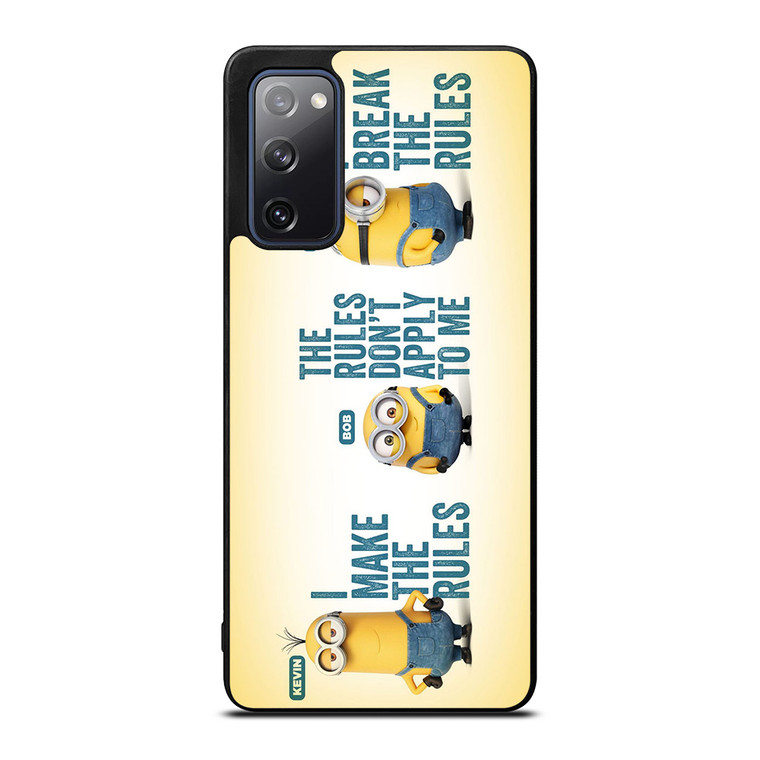 MINIONS 2 Samsung Galaxy S20 FE Case