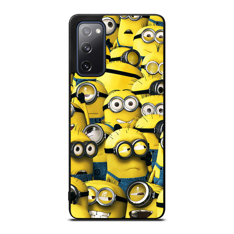 MINIONS Samsung Galaxy S20 FE Case