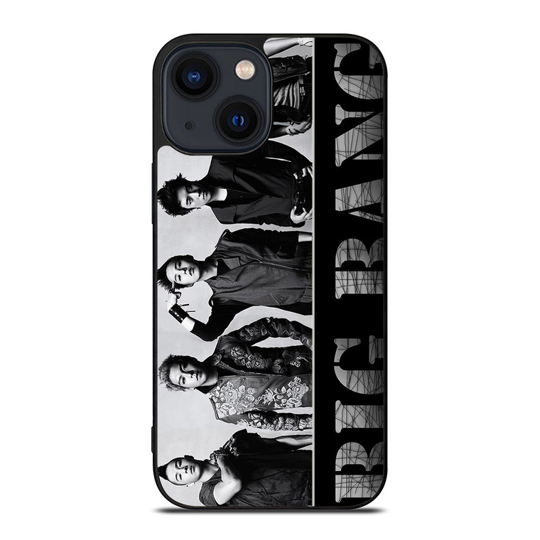 BIGBANG KPOP iPhone 14 Plus Case