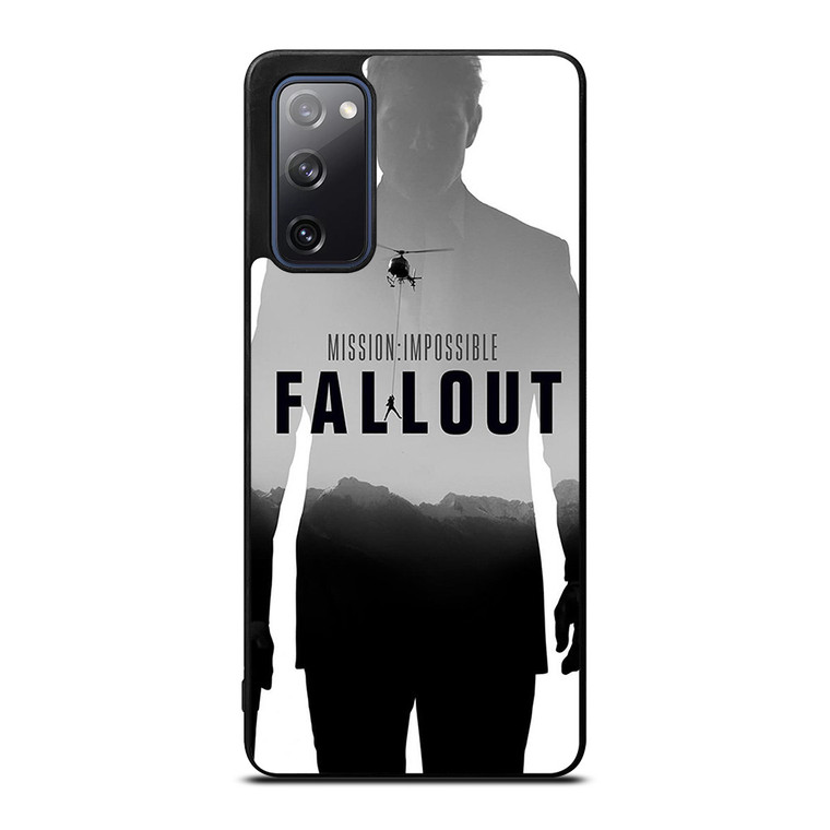 MISSION IMPOSSIBLE Samsung Galaxy S20 FE Case