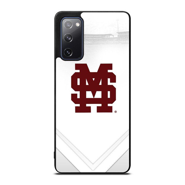 MISSISSIPPI STATE BULLDOGS LOGO Samsung Galaxy S20 FE Case