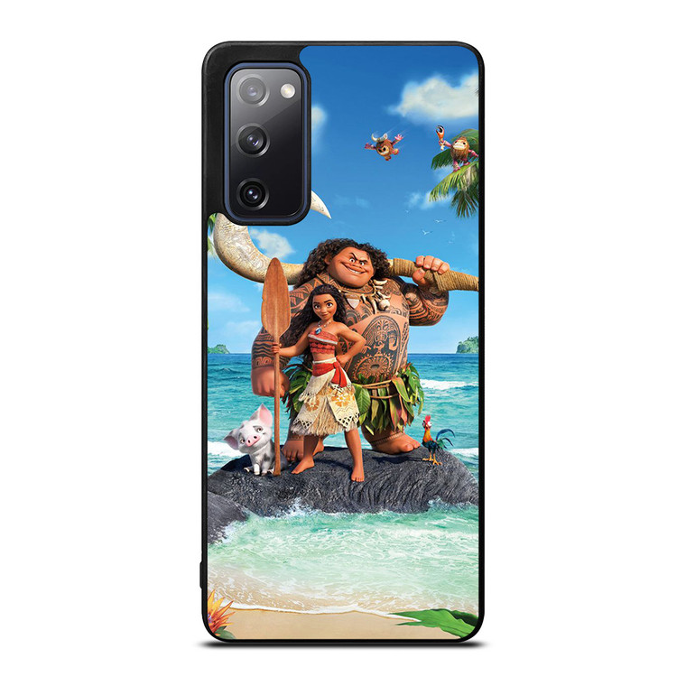 MOANA DISNEY 2 Samsung Galaxy S20 FE Case