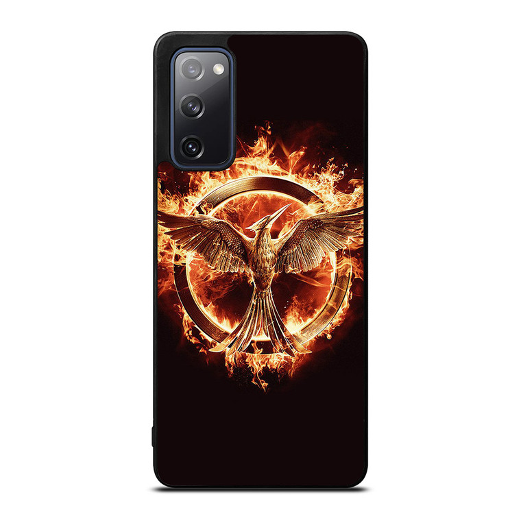 MOCKINGJAY HUNGER GAME 2 Samsung Galaxy S20 FE Case