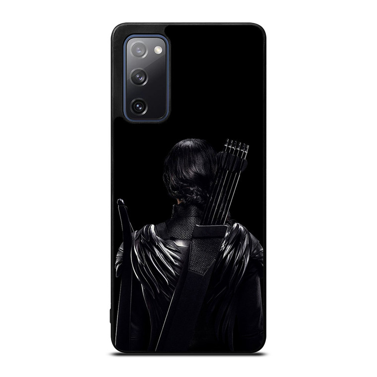 MOCKINGJAY HUNGER GAME Samsung Galaxy S20 FE Case