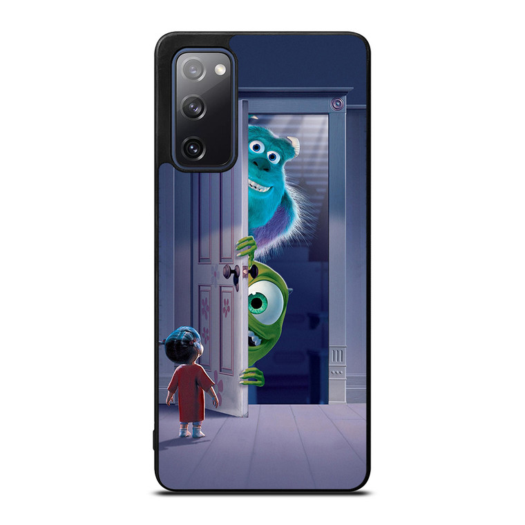 MONSTERS INC DISNEY 2 Samsung Galaxy S20 FE Case
