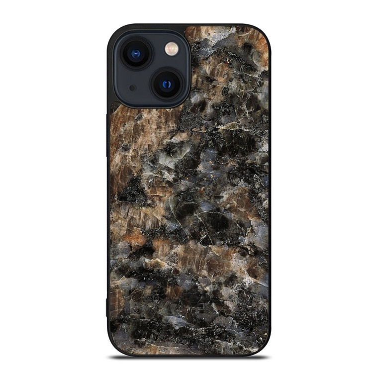 BEAUTIFUL GRANIT TEXTURE iPhone 14 Plus Case