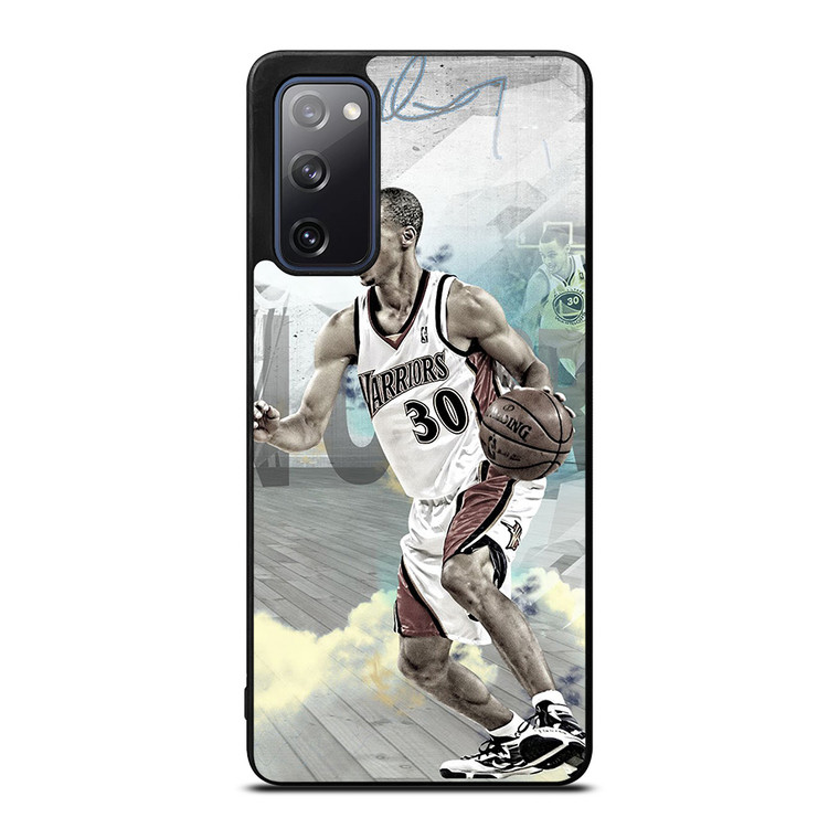 NBA GOLDEN STATE WARRIORS STEPHEN CURRY 2 Samsung Galaxy S20 FE Case
