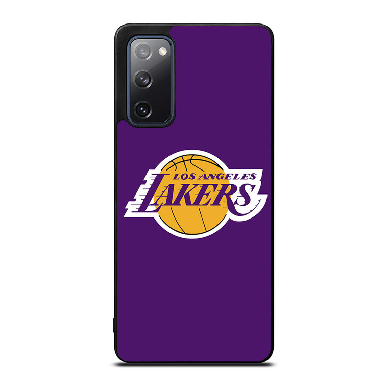 NBA LOS ANGELES LAKERS LOGO Samsung Galaxy S20 FE Case