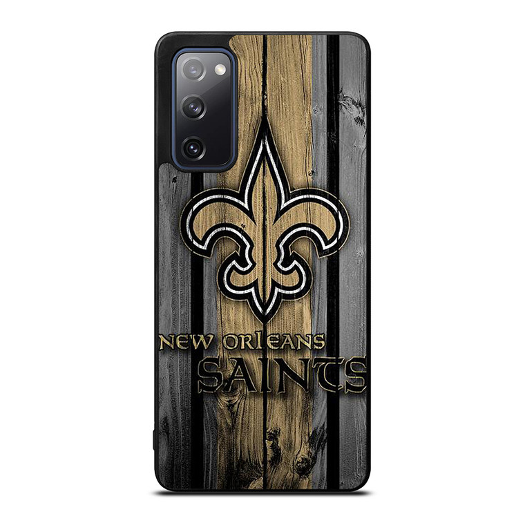 NEW ORLEANS SAINTS LOGO 2 Samsung Galaxy S20 FE Case